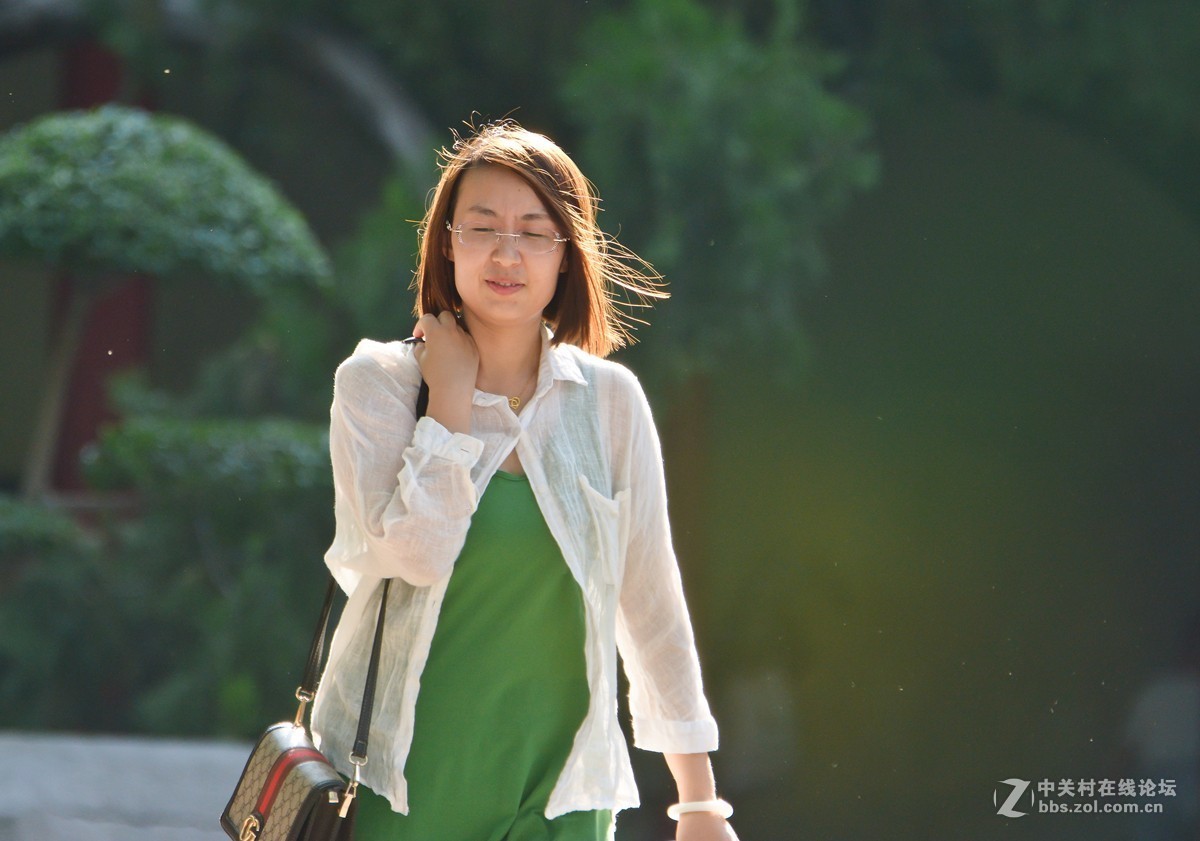 人像抓拍-中关村在线摄影论坛