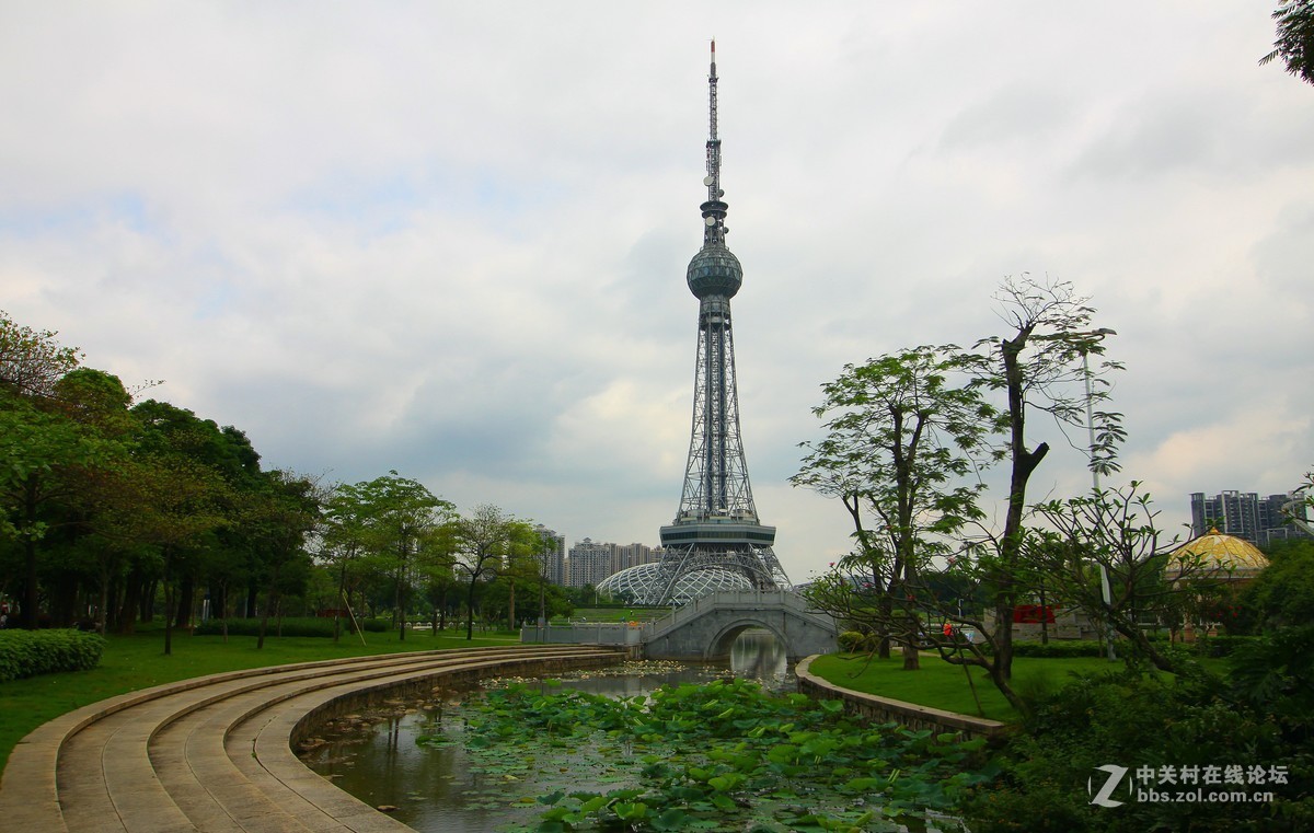 禅城电视塔