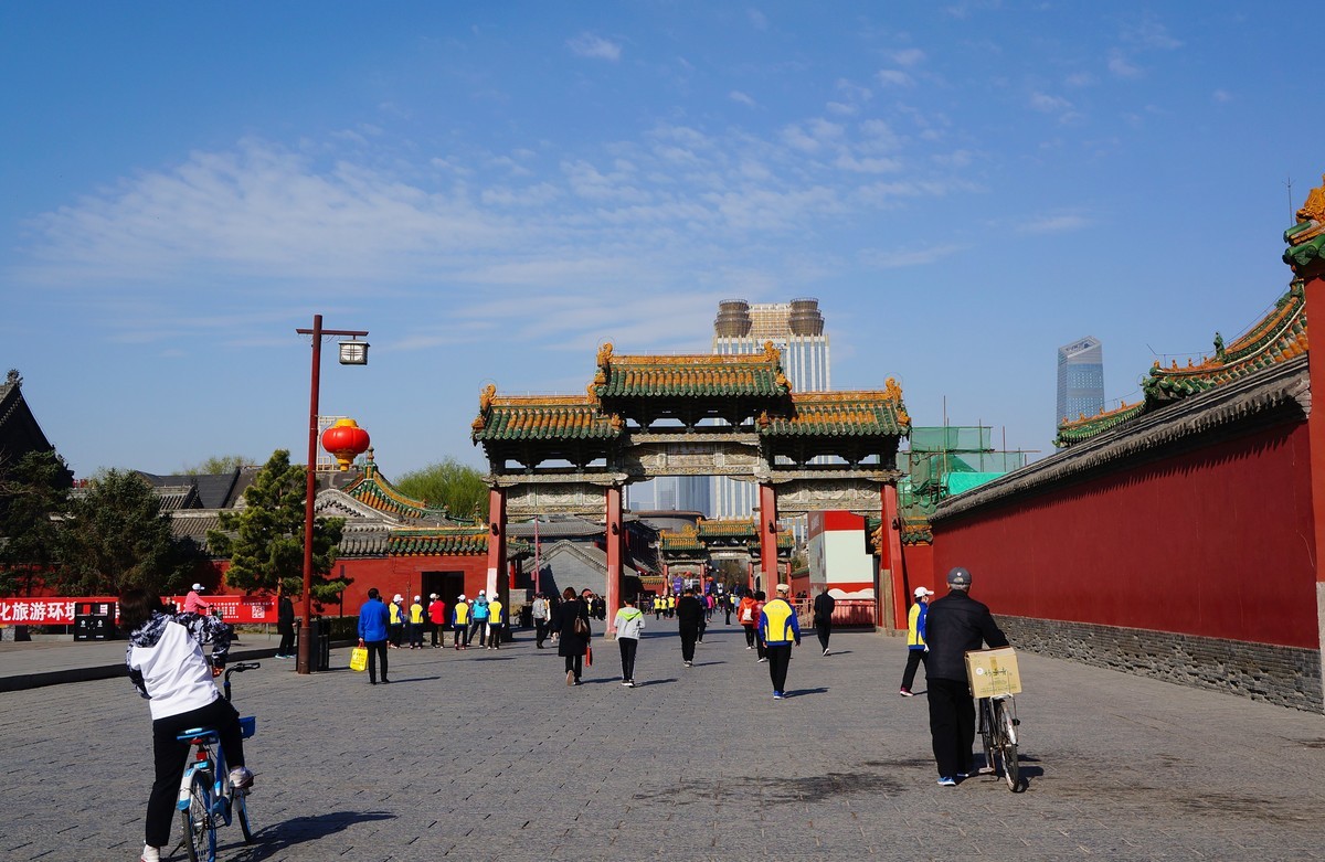 沈阳故宫.......