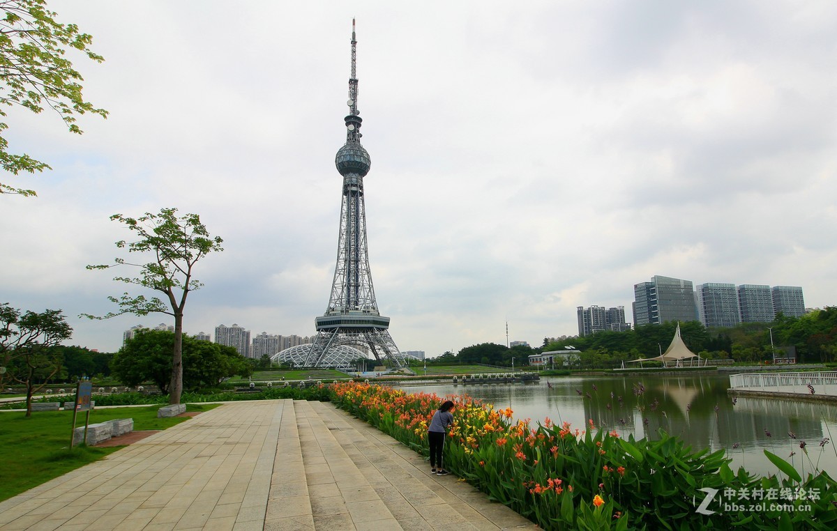 禅城电视塔