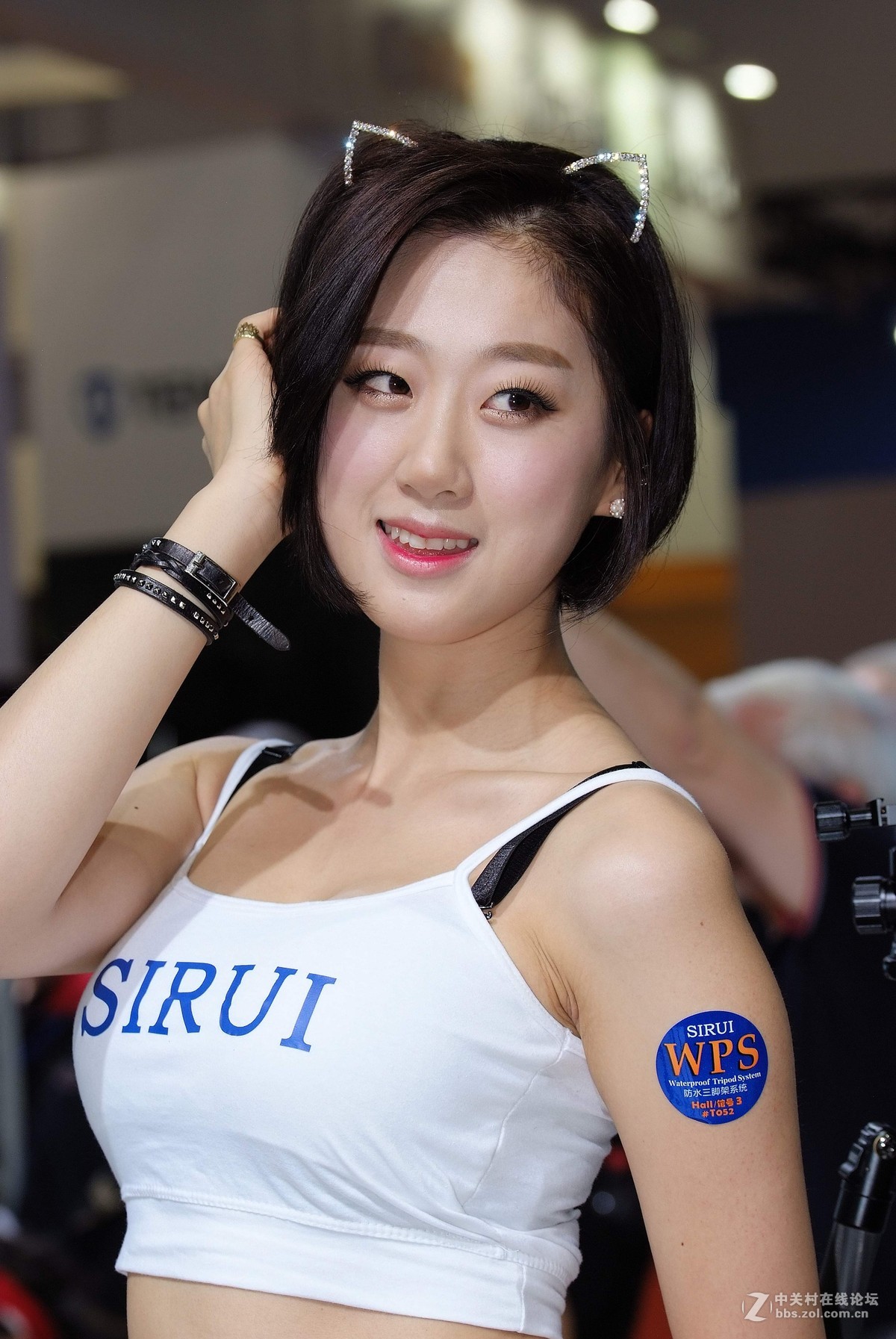 【2015我眼中的P&E】人像篇