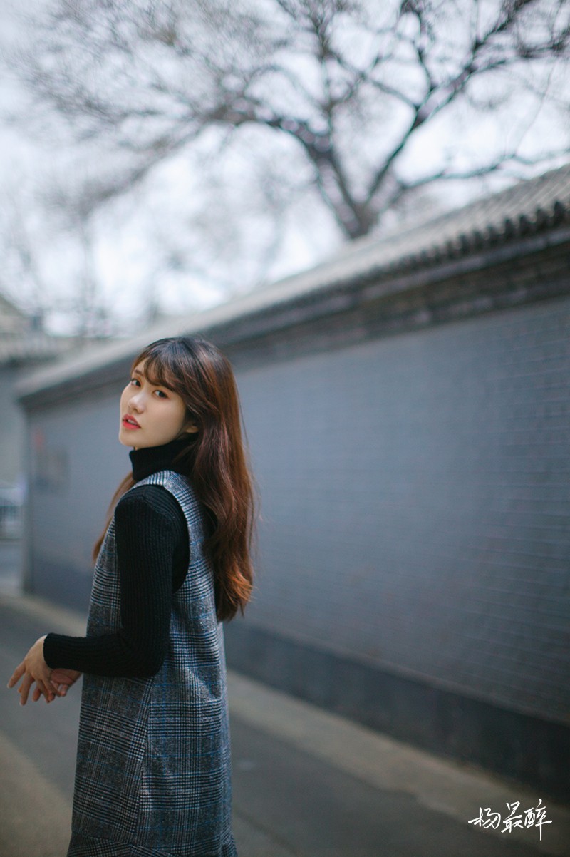 景山西街伍拾號——杨最醉