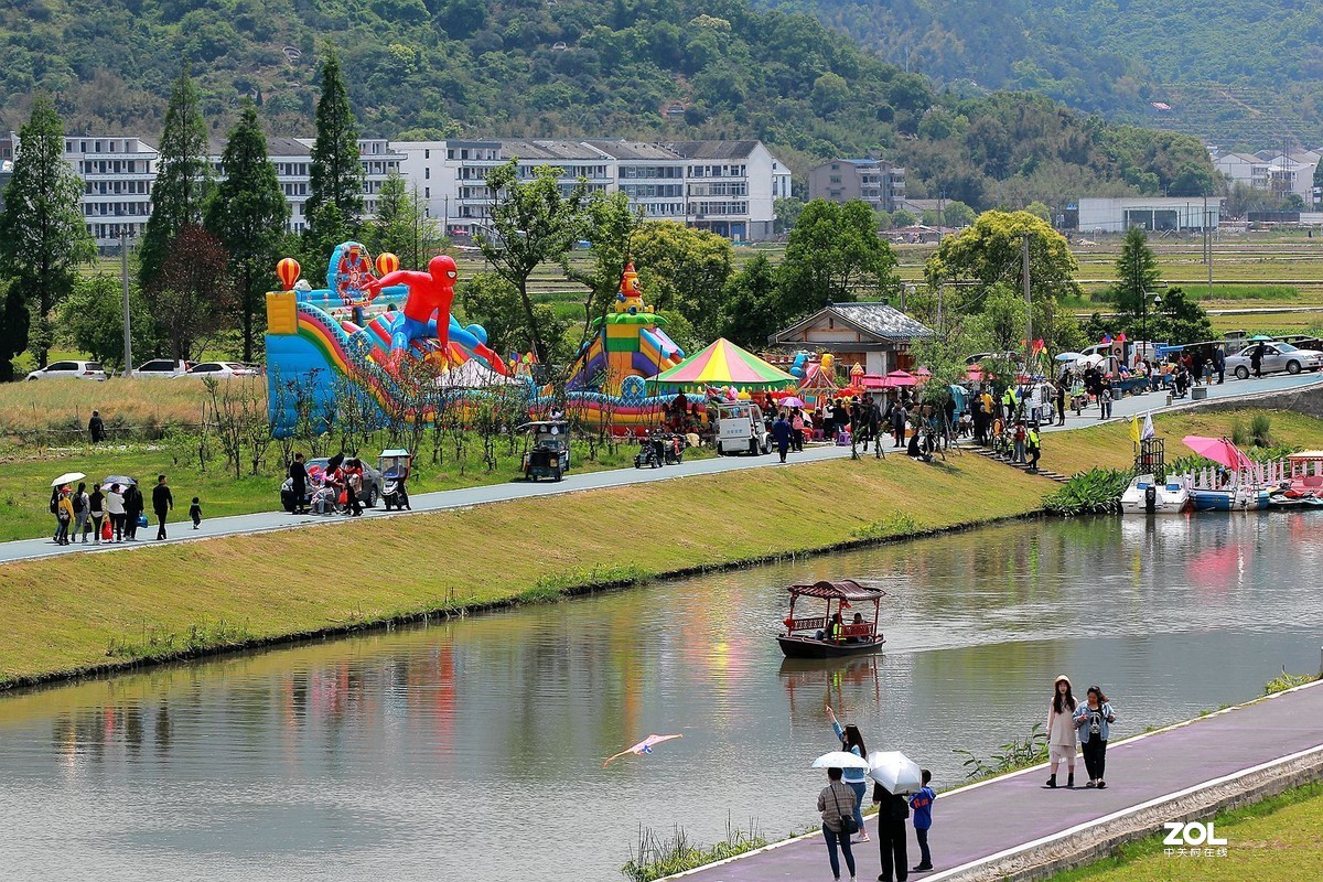 瑞安曹村旅遊文化節