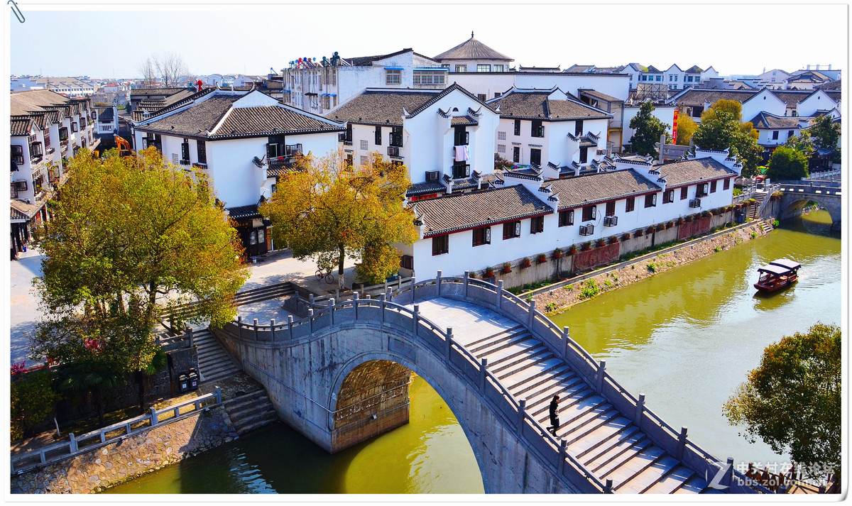 合肥三河古镇（适马18-200拍摄）