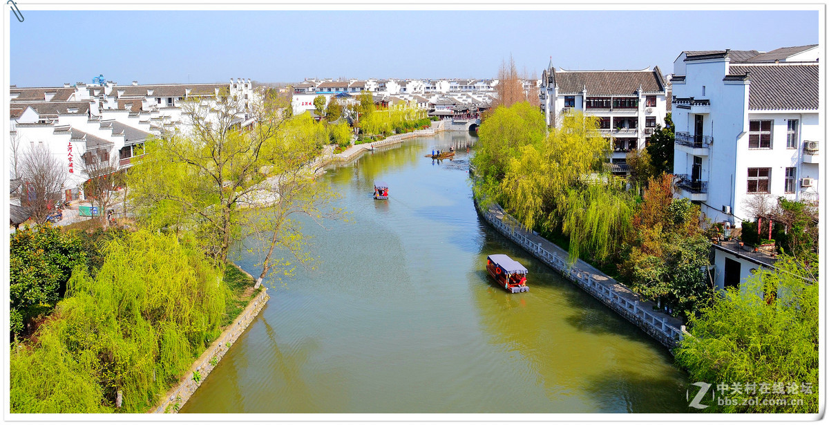 合肥三河古镇（适马18-200拍摄）