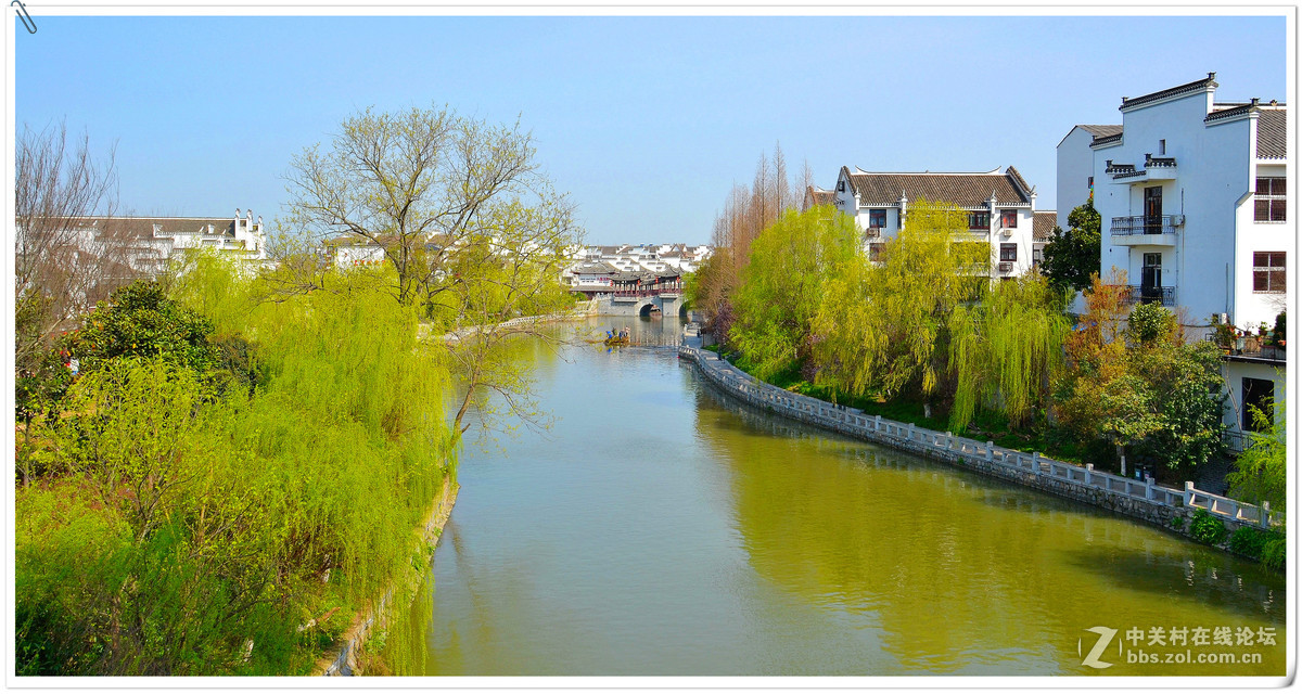 合肥三河古镇（适马18-200拍摄）