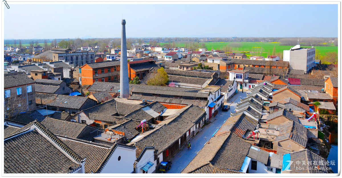 合肥三河古镇（适马18-200拍摄）