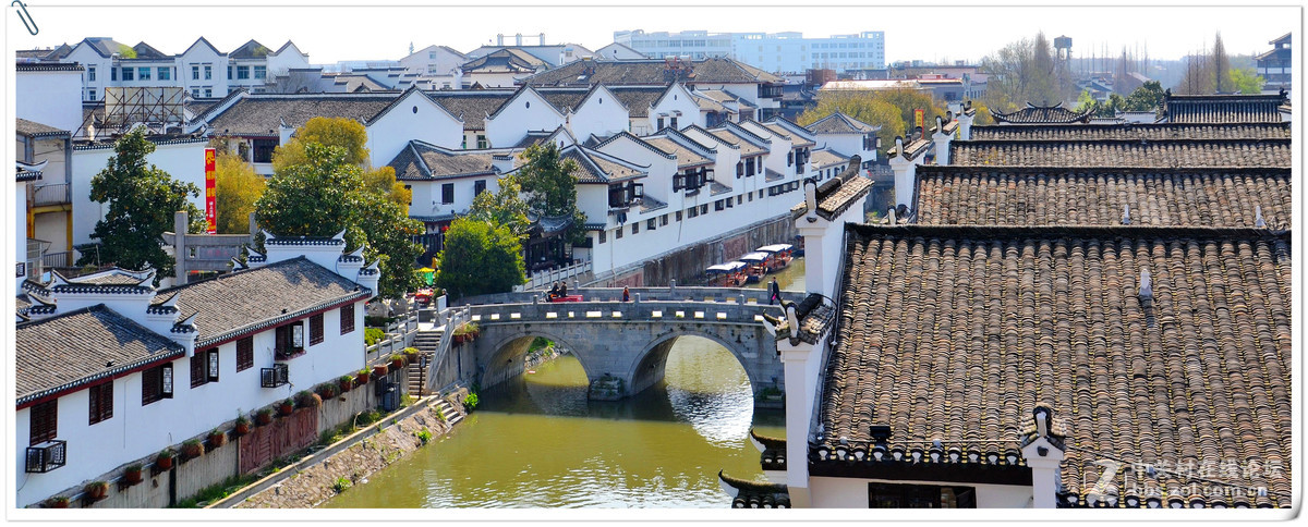 合肥三河古镇（适马18-200拍摄）