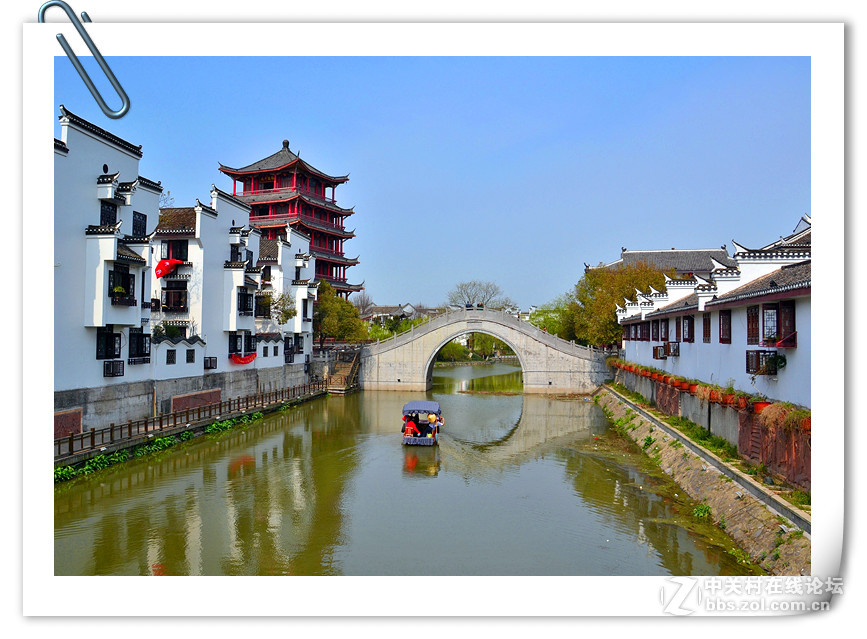 合肥三河古镇（适马18-200拍摄）