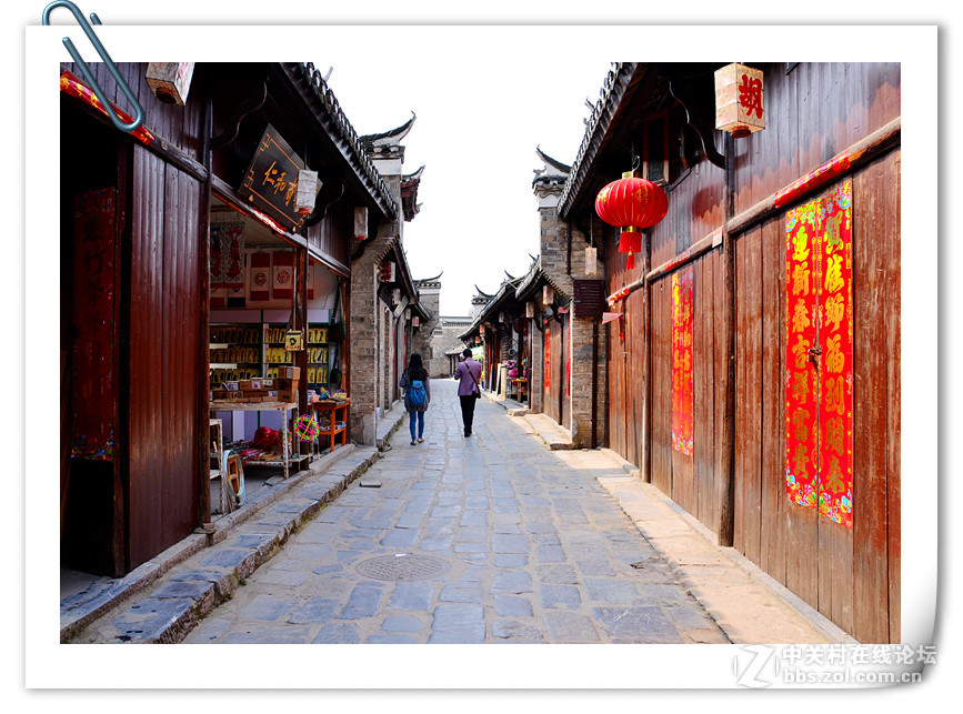 合肥三河古镇（适马18-200拍摄）