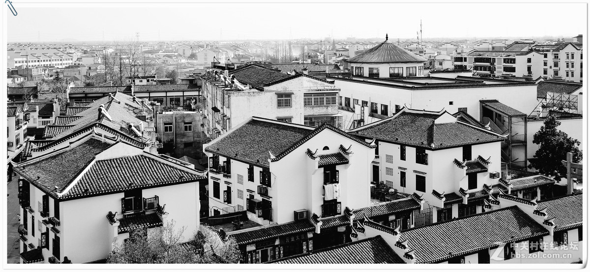 合肥三河古镇（适马18-200拍摄）