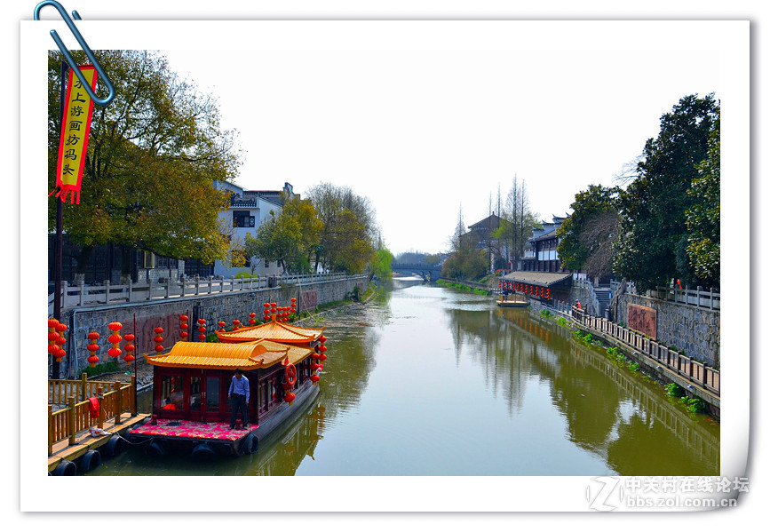 合肥三河古镇（适马18-200拍摄）