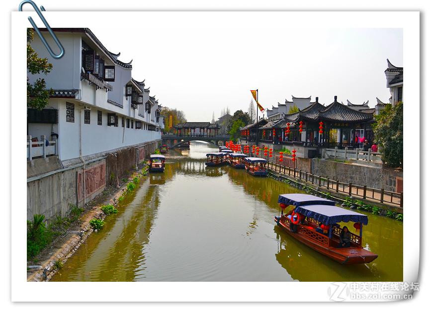 合肥三河古镇（适马18-200拍摄）