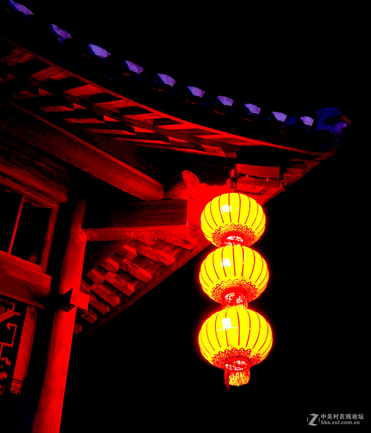 合肥三河古镇（适马18-200拍摄）