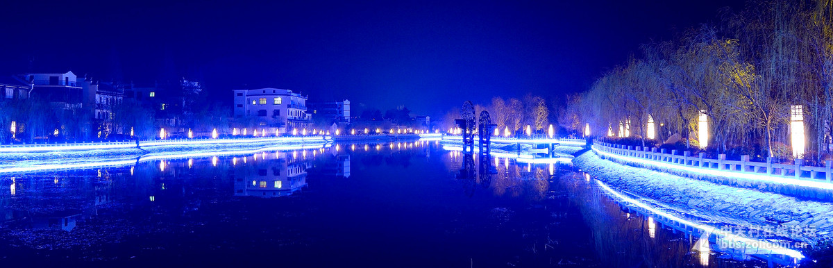 合肥三河古镇（适马18-200拍摄）