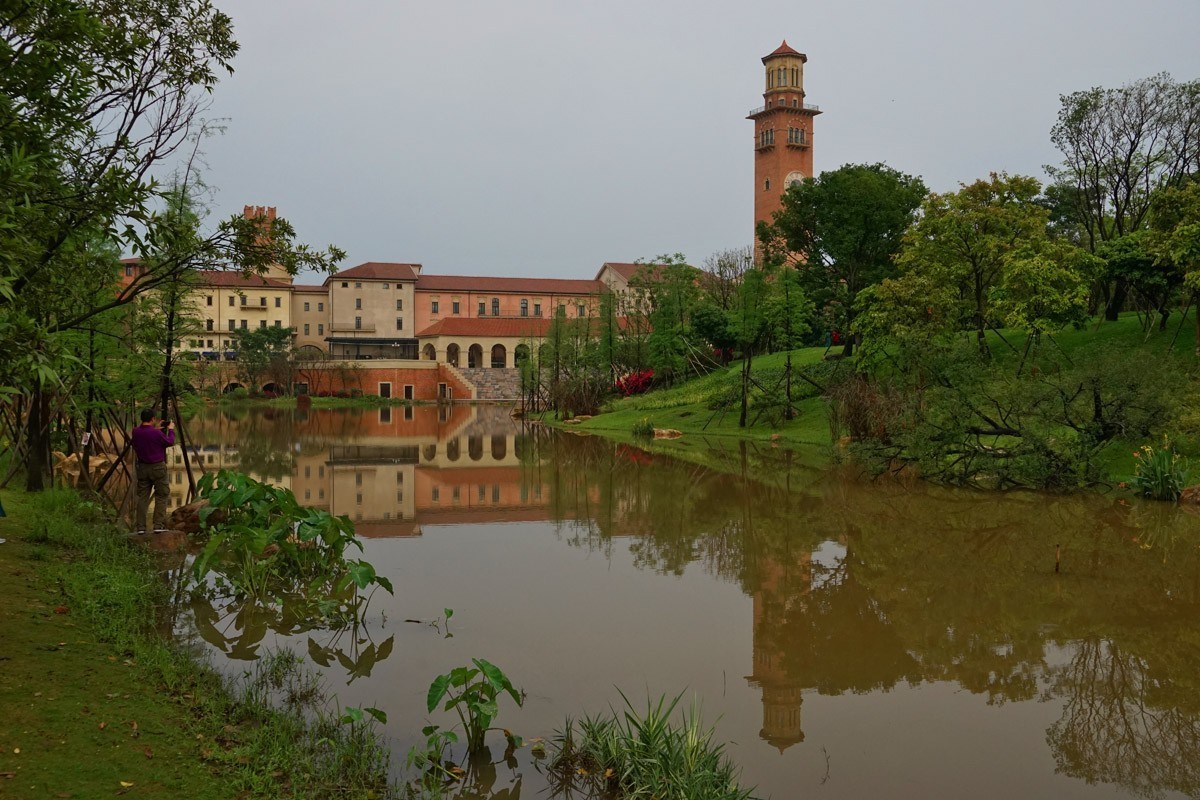 华为城堡——维罗纳