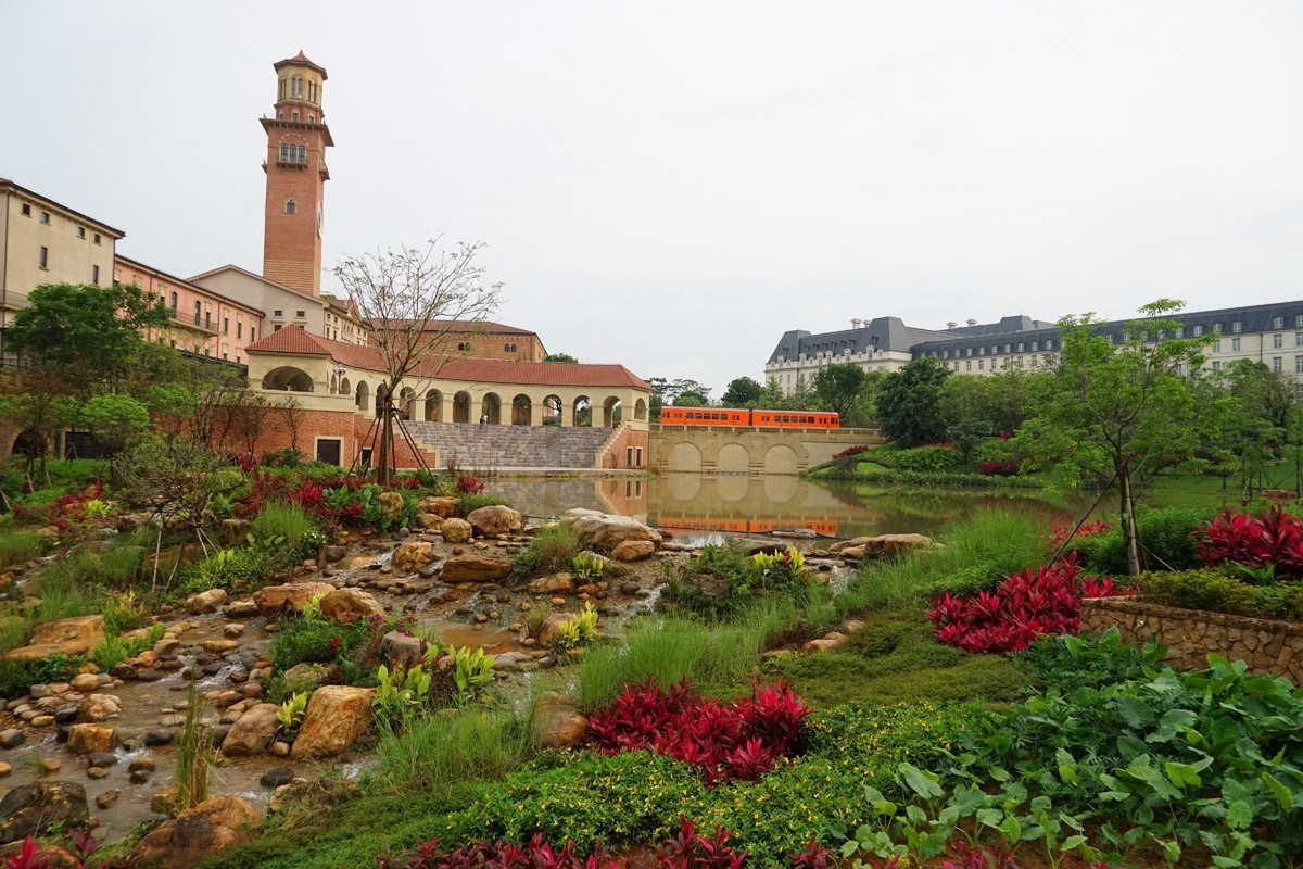 华为城堡——维罗纳