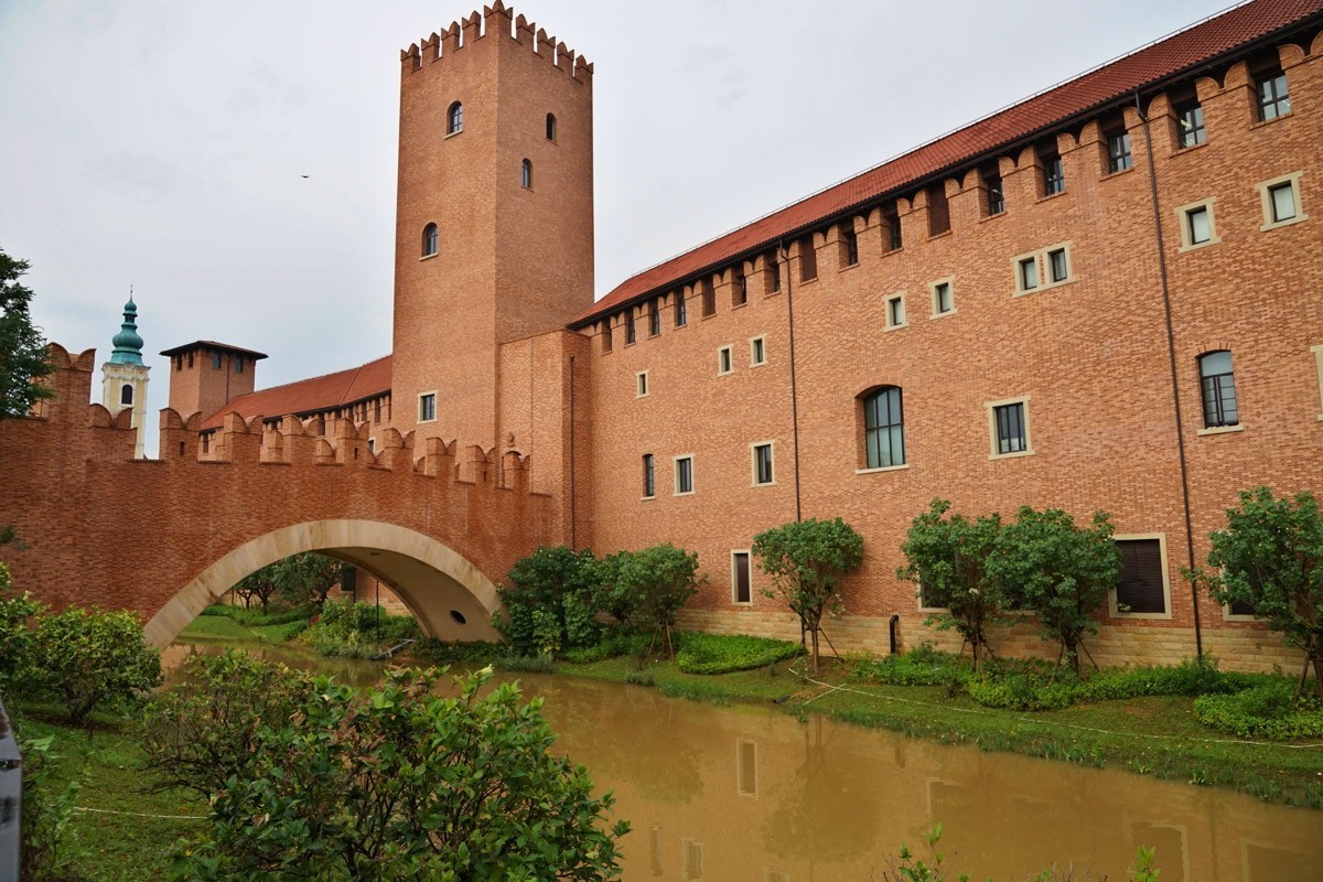 华为城堡——维罗纳