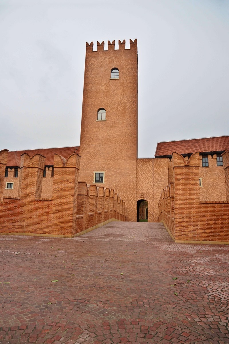 华为城堡——维罗纳