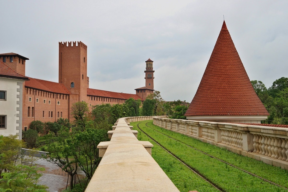 华为城堡——维罗纳