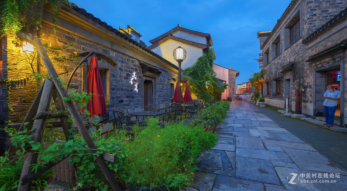 再拍金陵四十八景---(6)夫子庙及秦淮风光带(老门东)