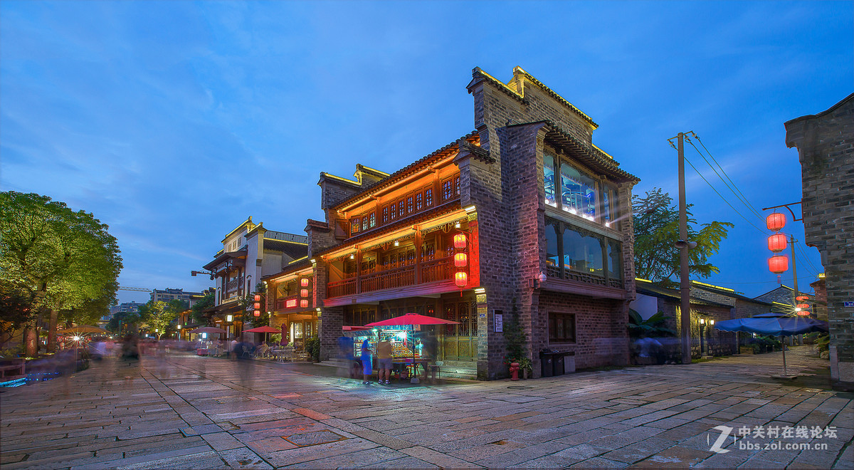 再拍金陵四十八景---(6)夫子庙及秦淮风光带(老门东)