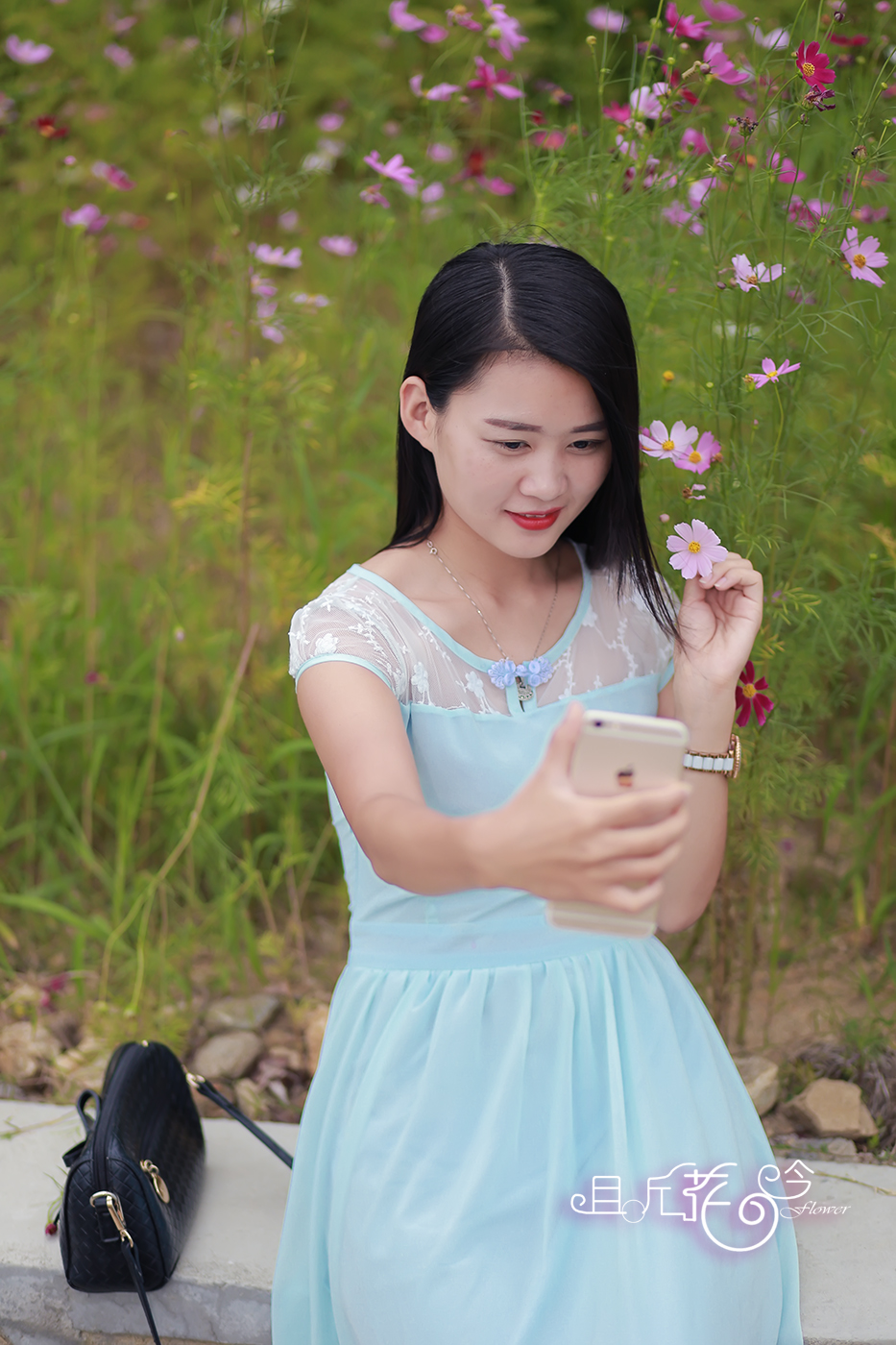 茶道肖像系列—— 公路．夏影