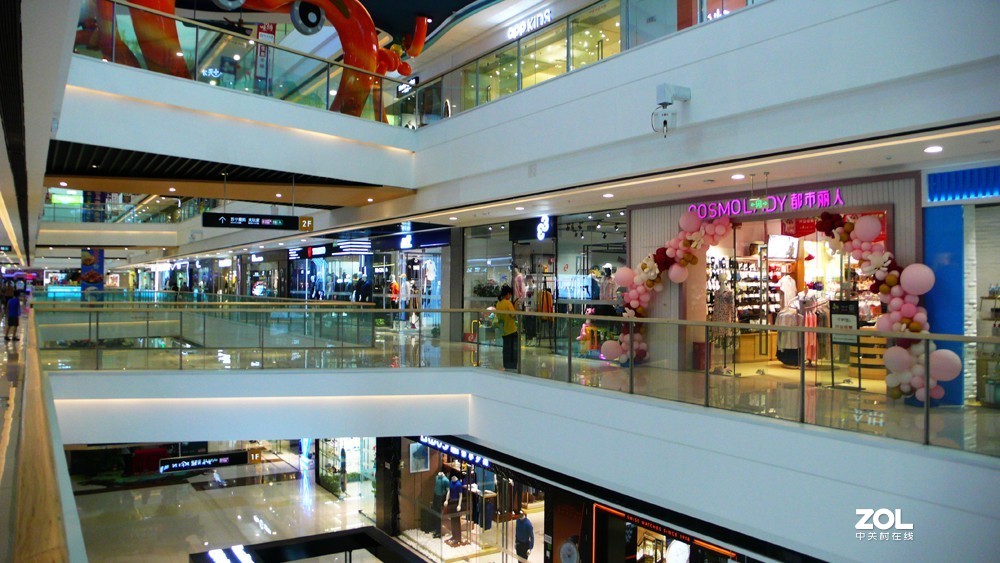 运城万达广场掠影