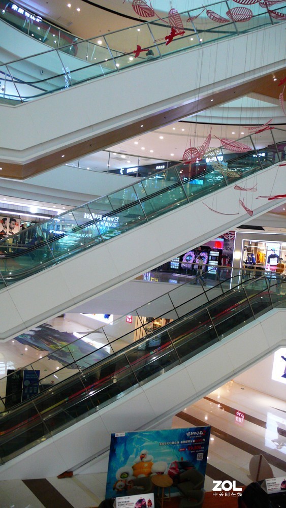 运城万达广场掠影