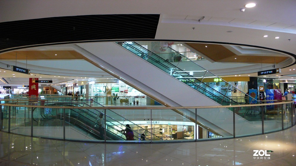 运城万达广场掠影