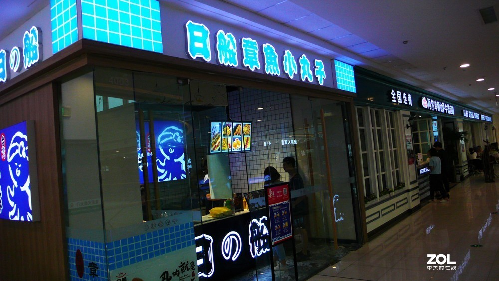 运城万达广场掠影