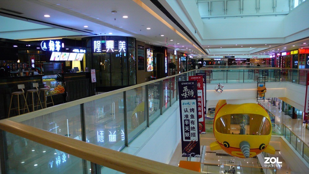 运城万达广场掠影