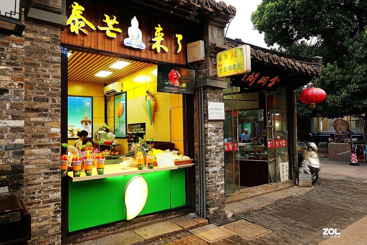 扬州的小吃街在哪里 (扬州的小吃街有哪些)