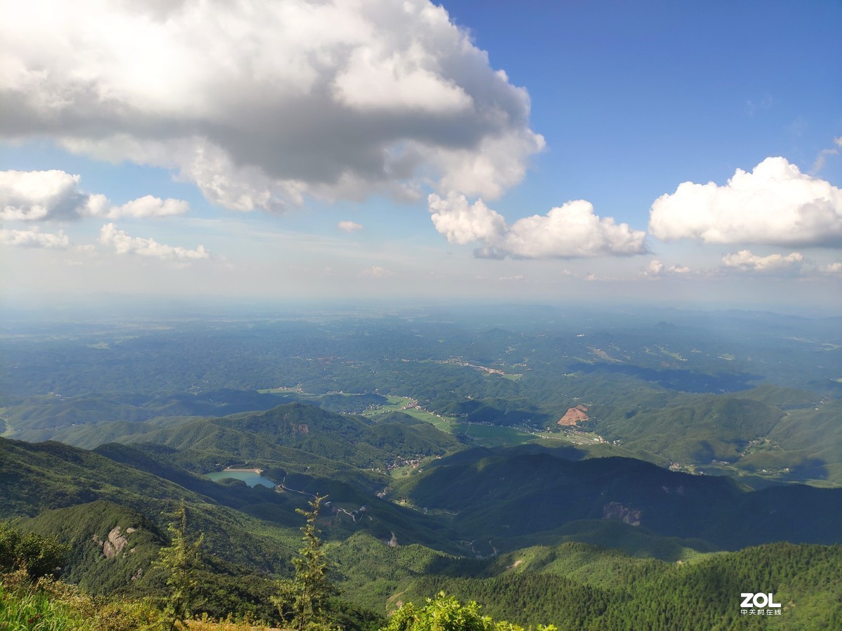 mix2s衡山--一览众山小
