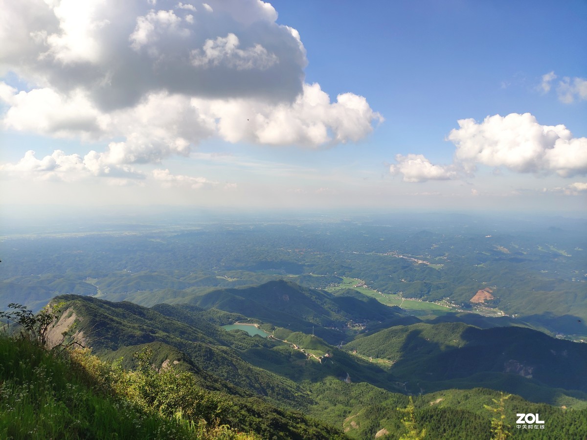 mix2s衡山--一览众山小