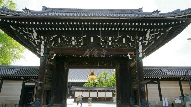 令和元年の初夏系列（七）西本愿寺