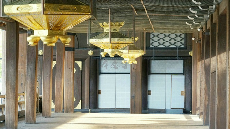 令和元年の初夏系列（七）西本愿寺