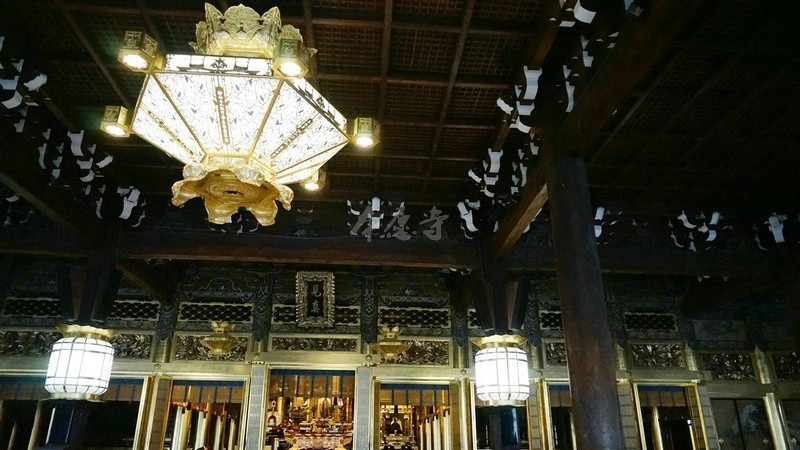 令和元年の初夏系列（七）西本愿寺