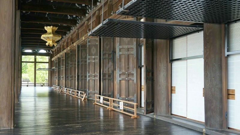 令和元年の初夏系列（七）西本愿寺