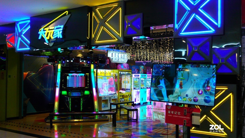 运城万达广场掠影