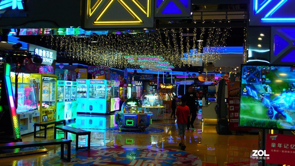 运城万达广场掠影