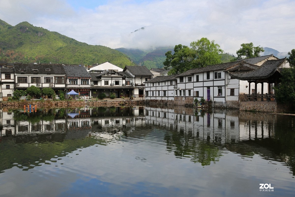 苍坡古村