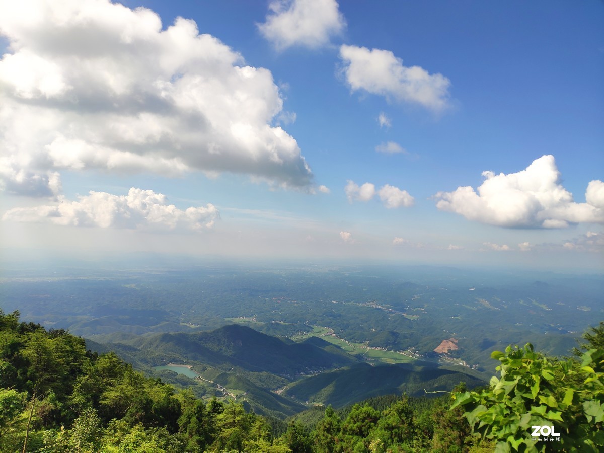 mix2s衡山--一览众山小