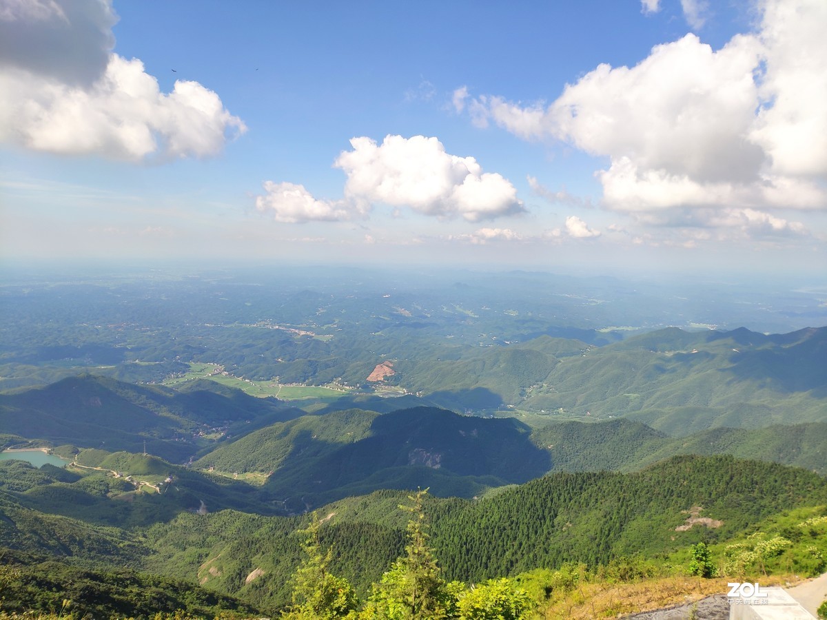 mix2s衡山--一览众山小