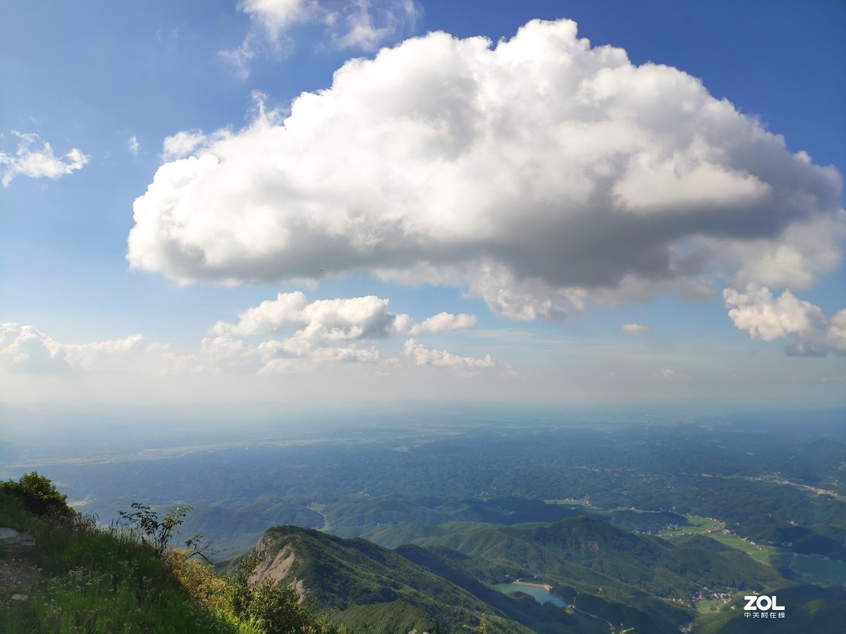 mix2s衡山--一览众山小