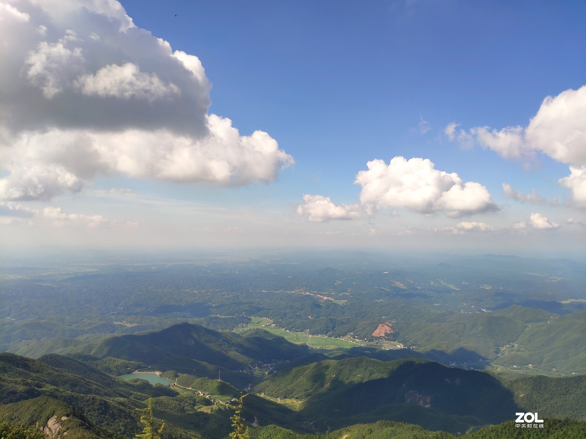 mix2s衡山--一览众山小