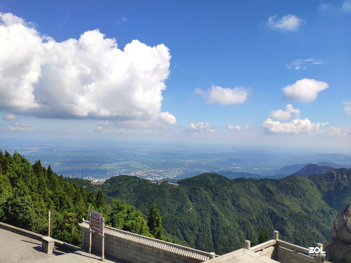 mix2s衡山--一览众山小