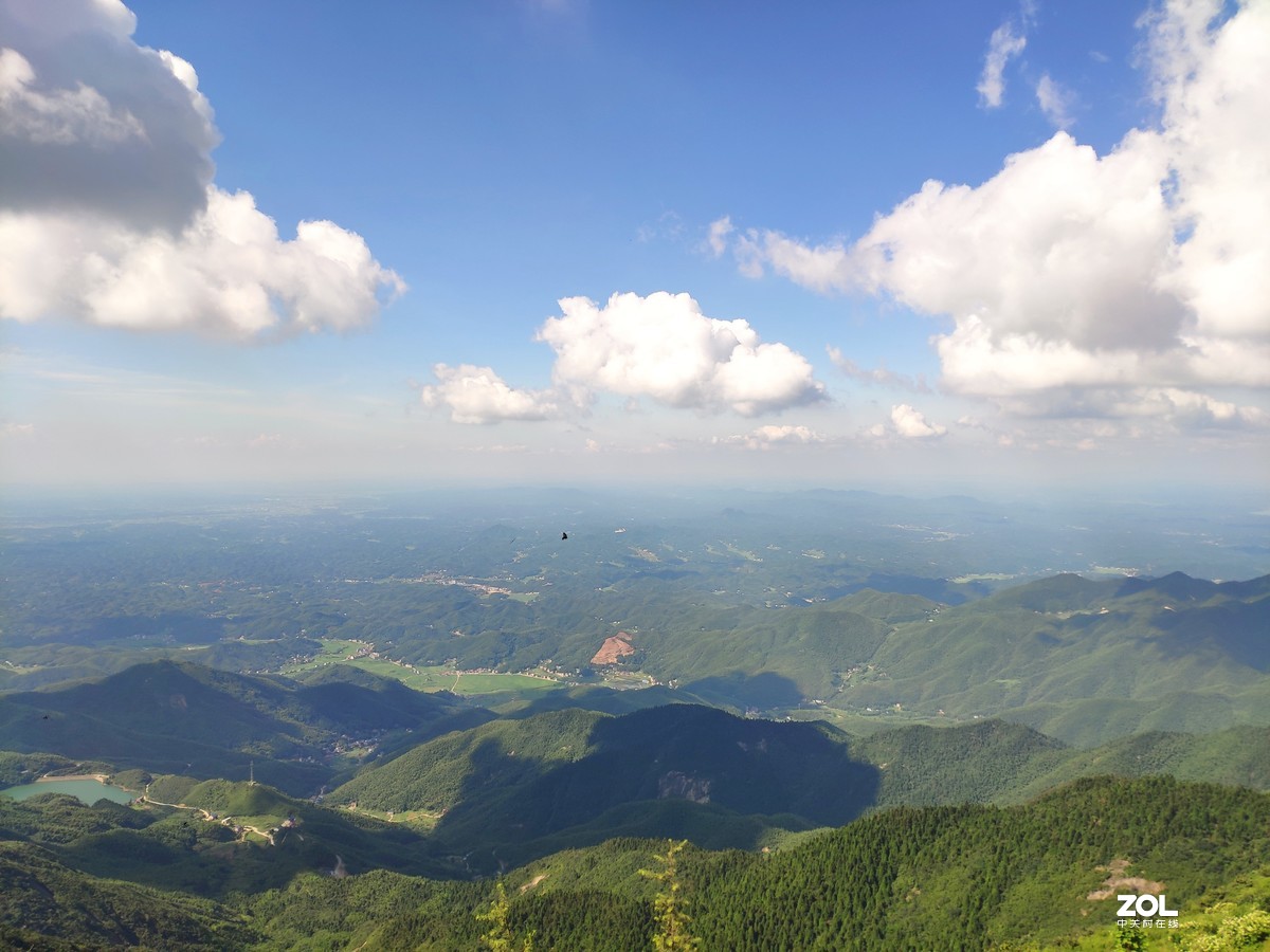 mix2s衡山--一览众山小