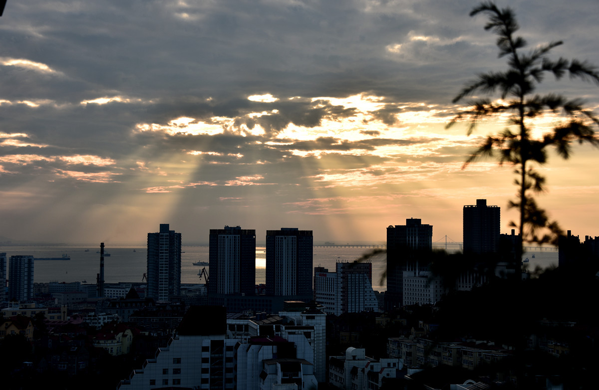 【信号山】· 看市景
