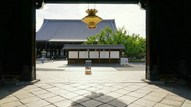 令和元年の初夏系列（七）西本愿寺
